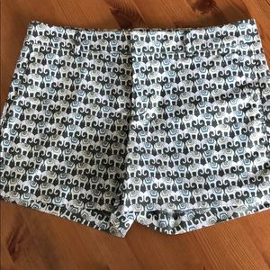 Banana Republic Elephant Short